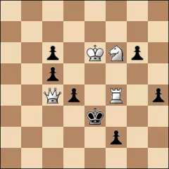 Шахматная задача #12481