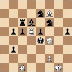 Шахматная задача #12490