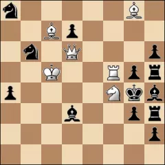 Шахматная задача #12493