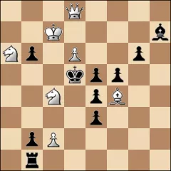 Шахматная задача #12501