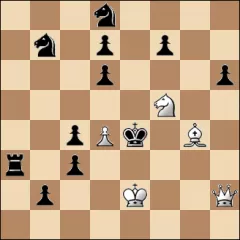 Шахматная задача #12503