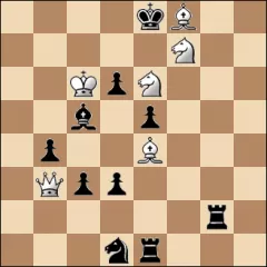 Шахматная задача #12505