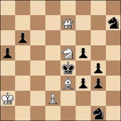 Шахматная задача #12508