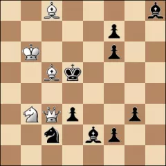 Шахматная задача #12509