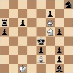 Шахматная задача #12512