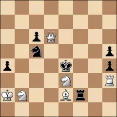 Шахматная задача #12513