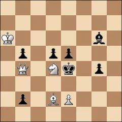 Шахматная задача #12515