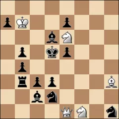 Шахматная задача #12516
