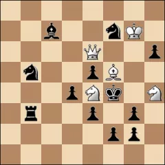 Шахматная задача #12519