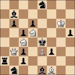 Шахматная задача #12525