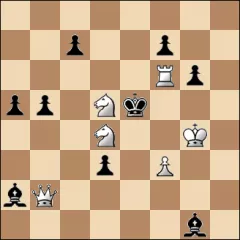 Шахматная задача #12530