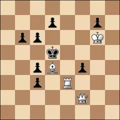 Шахматная задача #12540