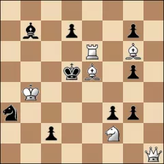 Шахматная задача #12541