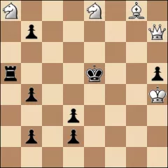Шахматная задача #12544