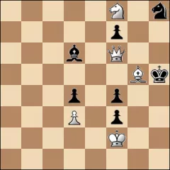Шахматная задача #12545