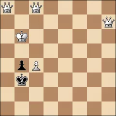 Шахматная задача #1255