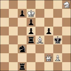 Шахматная задача #12567