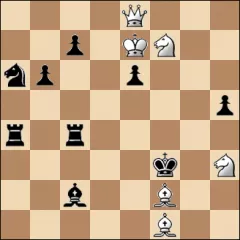 Шахматная задача #12571