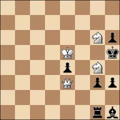 Шахматная задача #12572