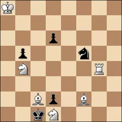 Шахматная задача #12577