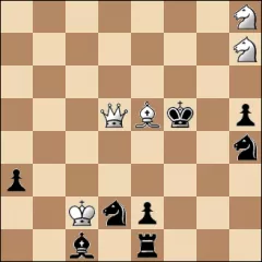 Шахматная задача #12594