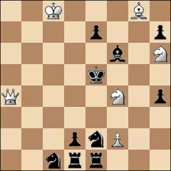 Шахматная задача #12595