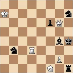 Шахматная задача #12598