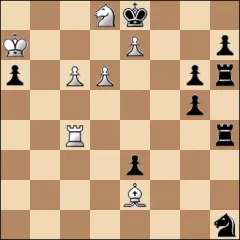 Шахматная задача #12599