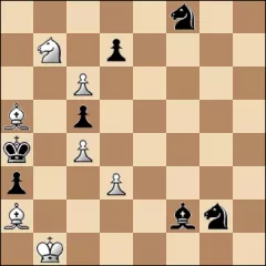 Шахматная задача #12601