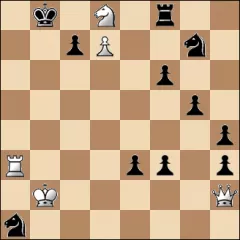 Шахматная задача #12605