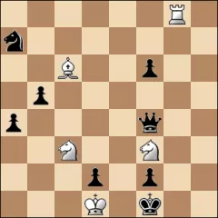 Шахматная задача #12609