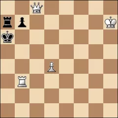 Шахматная задача #1261