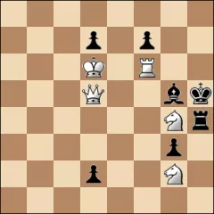 Шахматная задача #12612