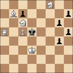 Шахматная задача #12614
