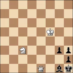 Шахматная задача #12618