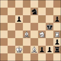 Шахматная задача #12619