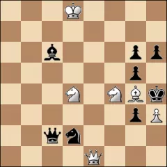 Шахматная задача #12622