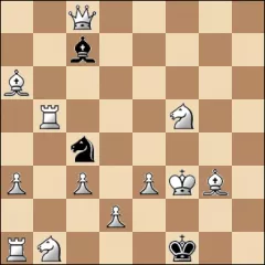 Шахматная задача #1263