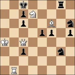 Шахматная задача #12633