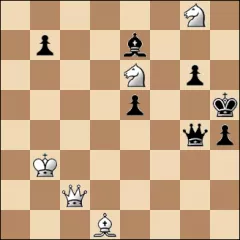 Шахматная задача #12641
