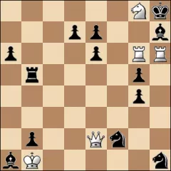 Шахматная задача #12644