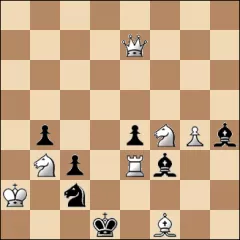 Шахматная задача #12645