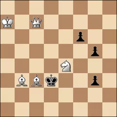 Шахматная задача #12655
