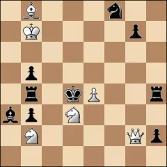 Шахматная задача #12658
