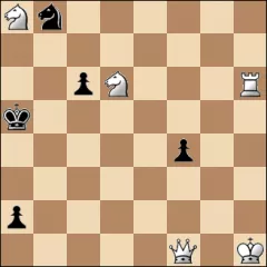 Шахматная задача #12663