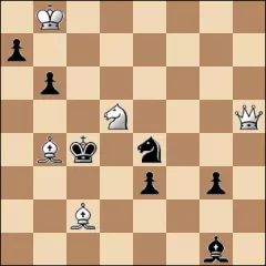 Шахматная задача #12664