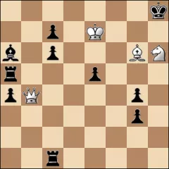 Шахматная задача #12665
