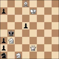 Шахматная задача #12667