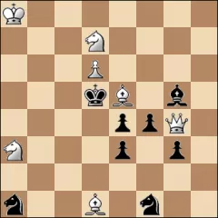 Шахматная задача #12670