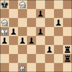 Шахматная задача #12671